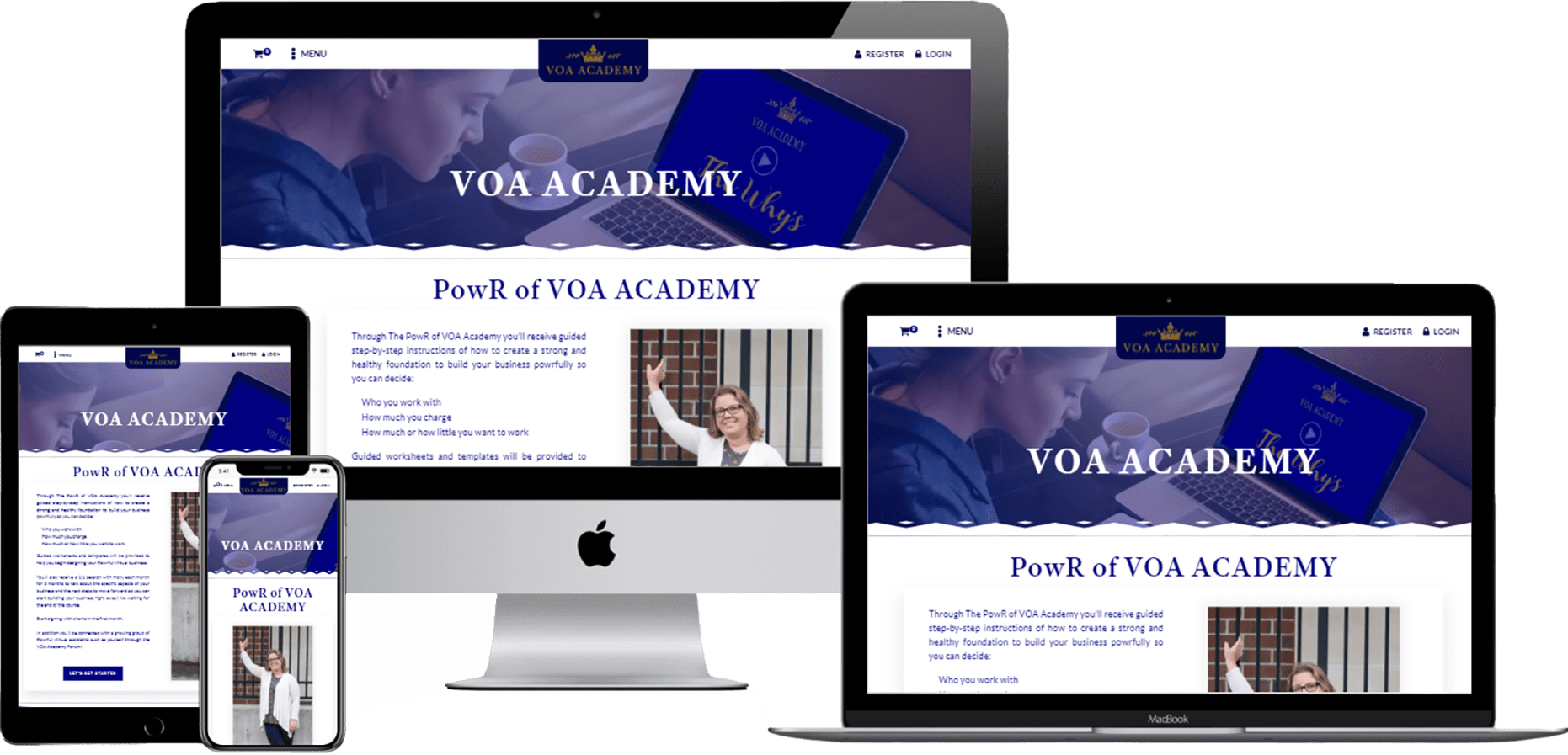 VOA Academy, Traverse City, MI