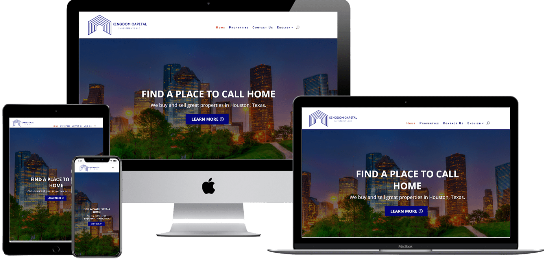 Kingdom Capital Investments Property Management Company, Houston, TX
