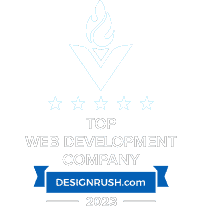 DesignRush Top Web Development Company 2023