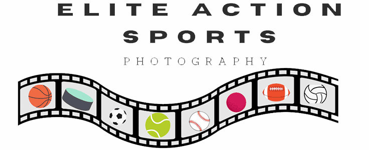 Elite Sports Action Photography logo